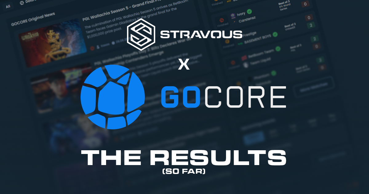 GOCORE - What have we achieved since February?