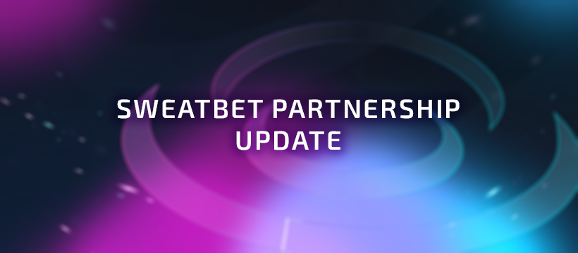 An Update on Our Partnership with Sweatbet