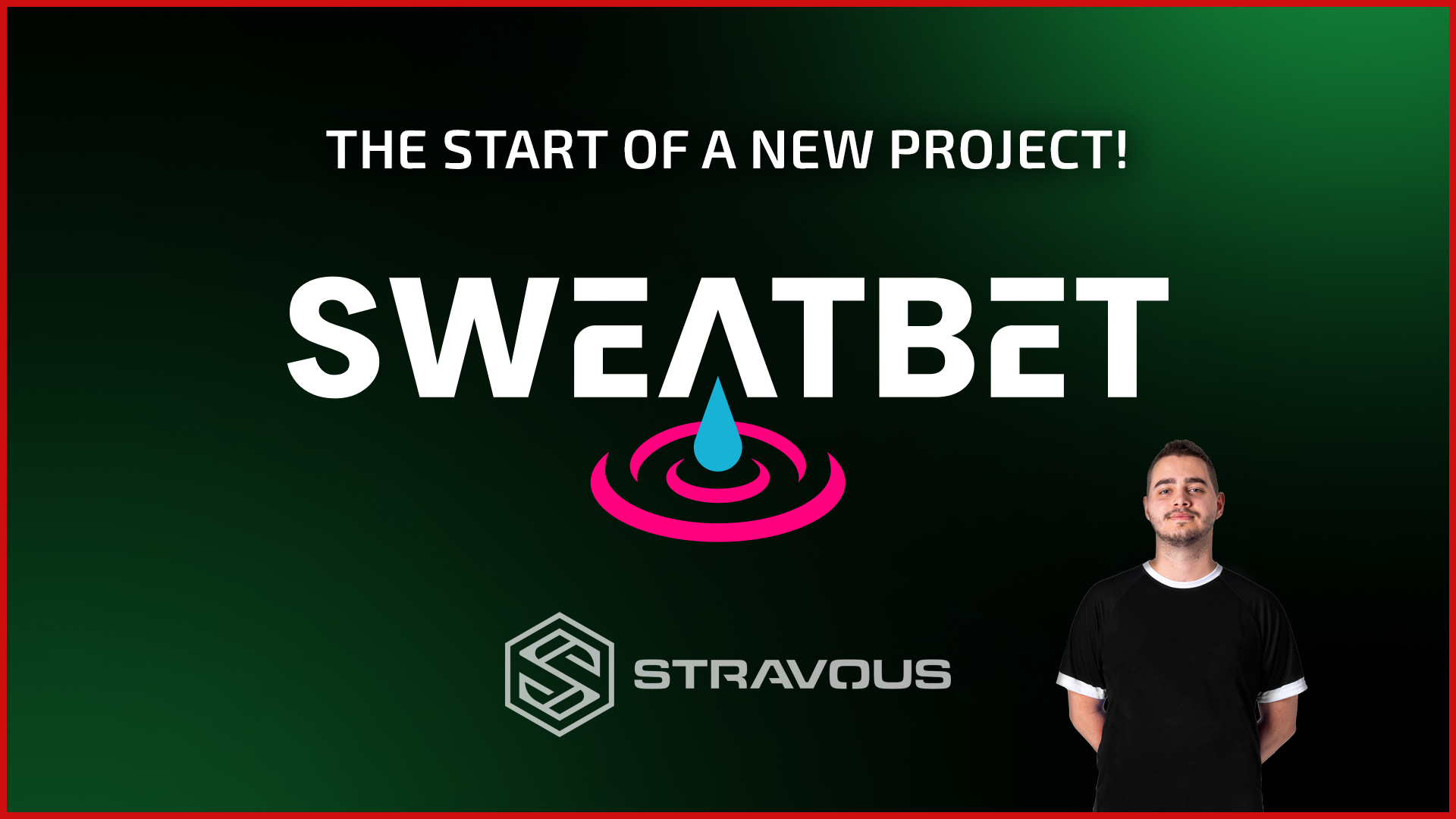 STRAVOUS Continues to Grow with New High-Potential Project